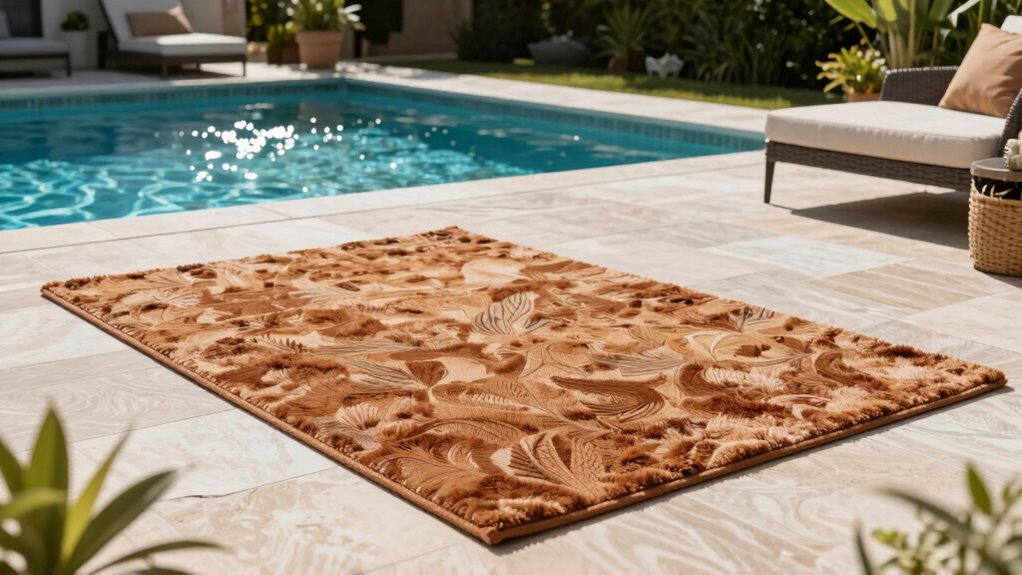 durable stylish low maintenance rugs