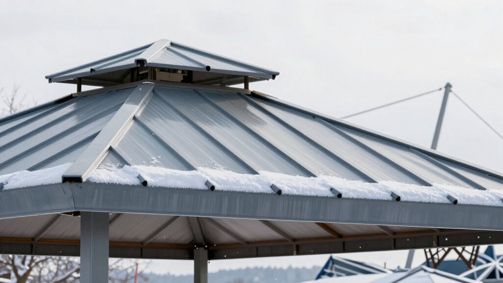 durable weather resistant roof selection
