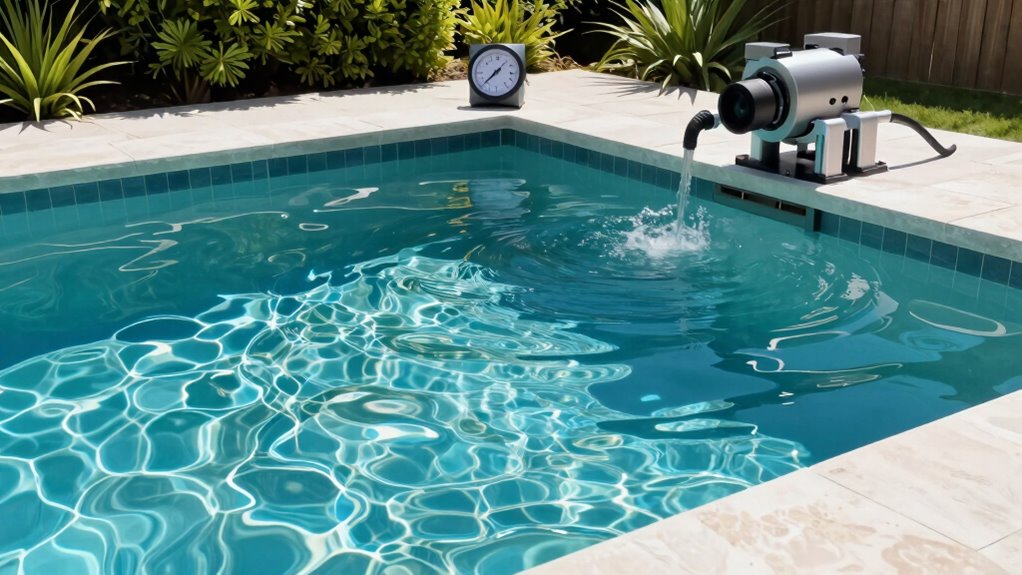 effective pool water management