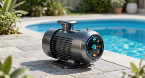efficient variable speed pump settings