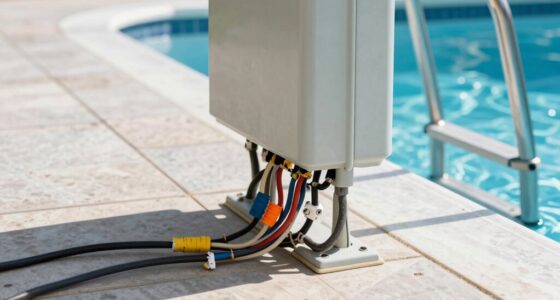 electrical pool wiring safety