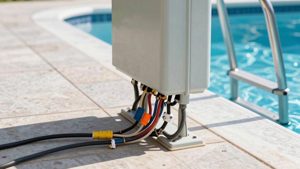 electrical pool wiring safety