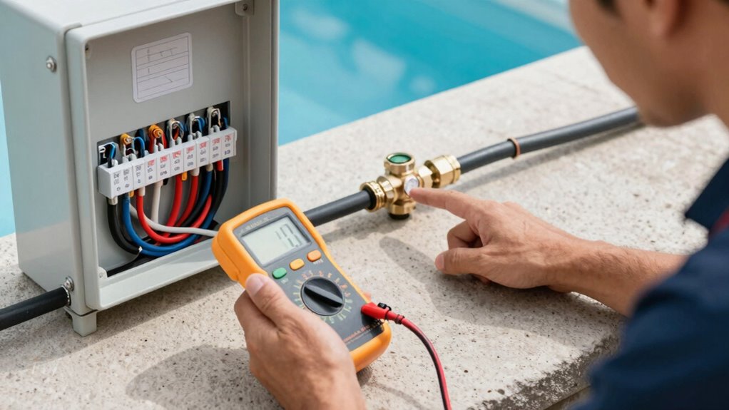 electrical system safety check