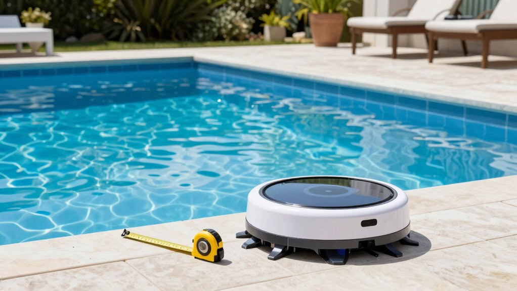 energy efficient pool cleaner selection