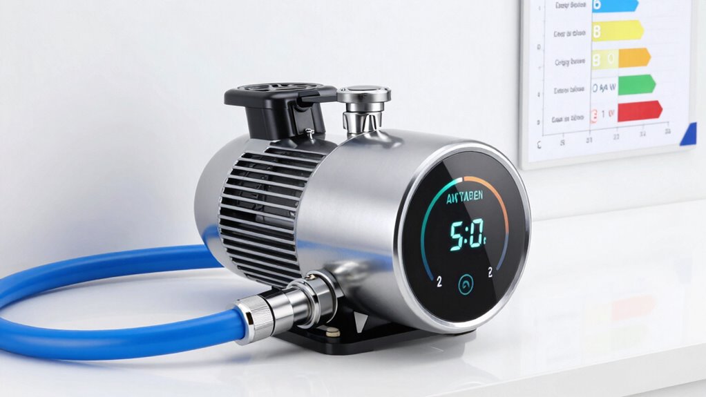 energy efficient pool pump upgrades