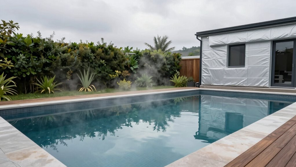 enhance insulation reduce heat