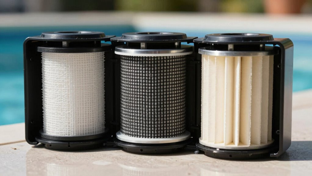 enhanced debris capture efficiency