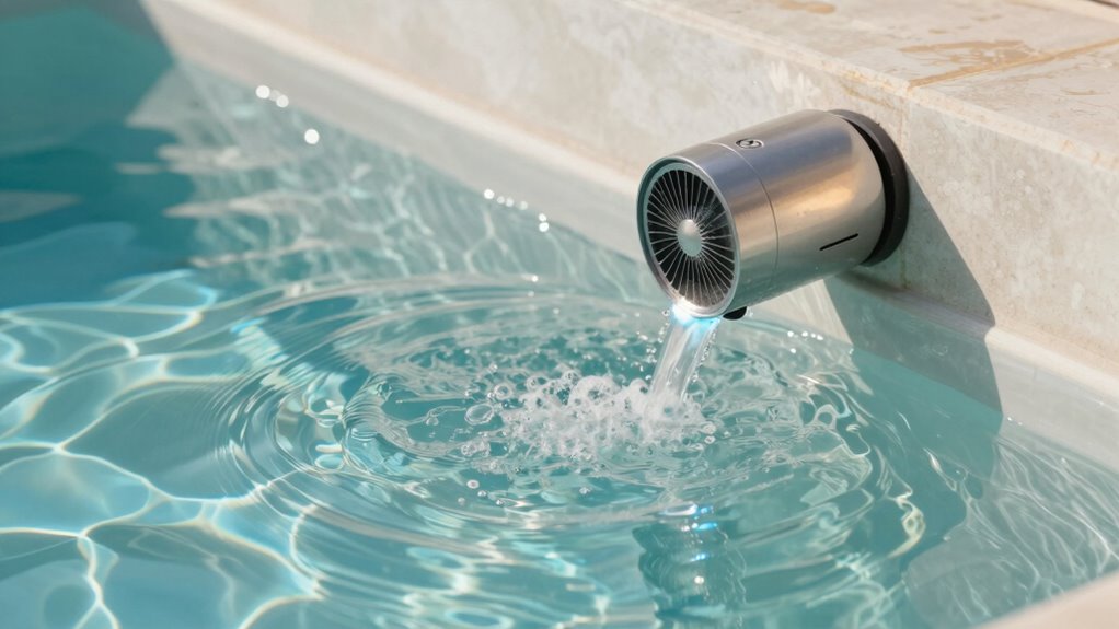 enhanced water clarity and odor control