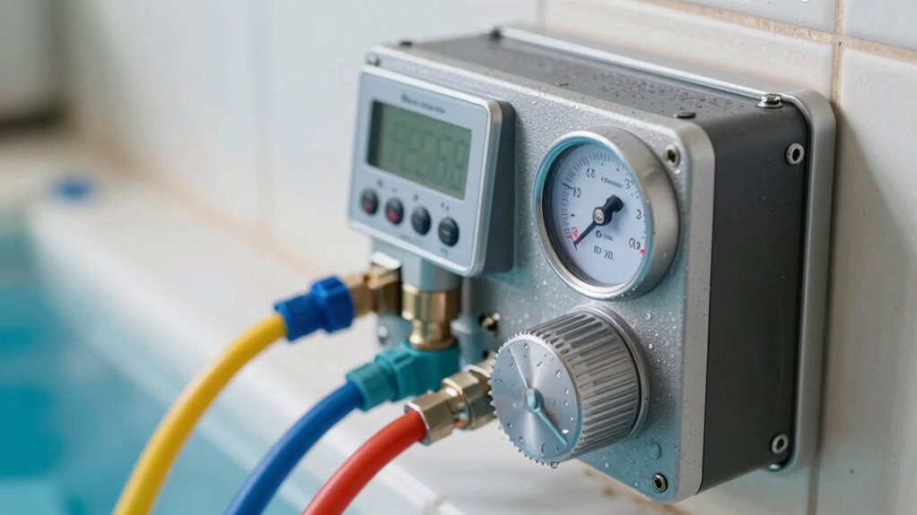 ensure accurate pump calibration