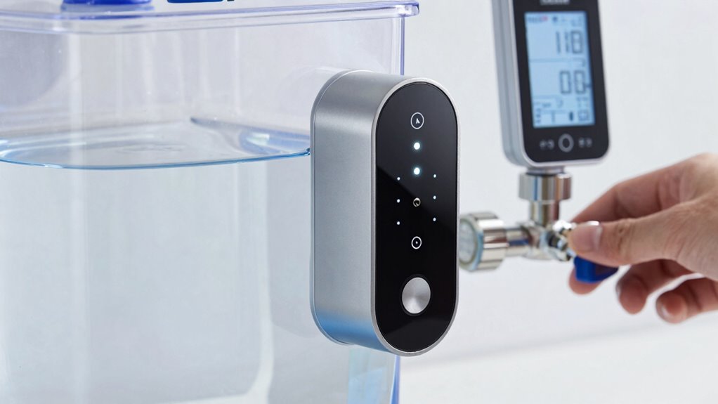 ensure accurate water monitoring