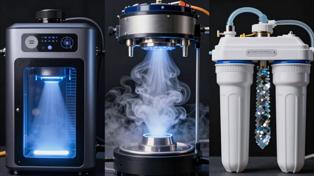 environmental impact comparison