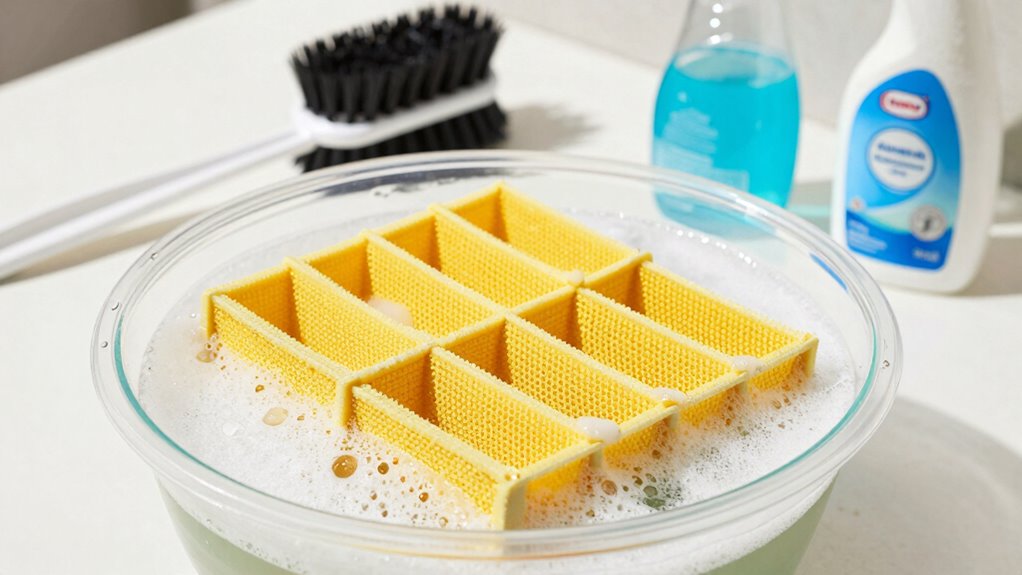 essential cleaning tools and products