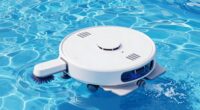 essential robot pool specs