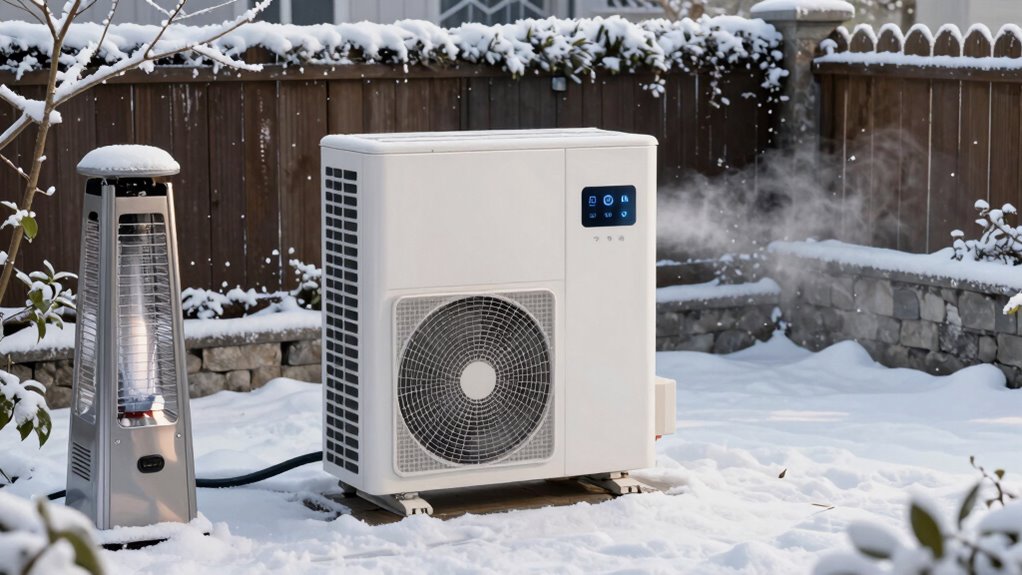 evaluate long term heating costs