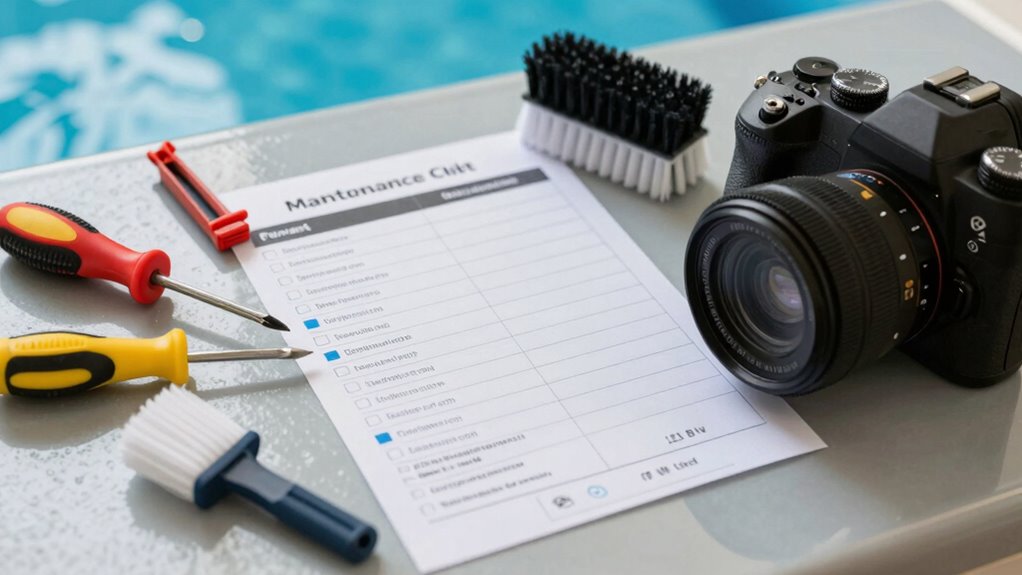 extend pool robot longevity