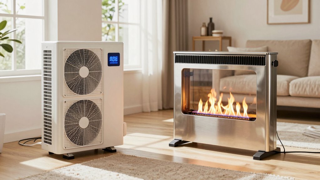 factors influencing heating expenses