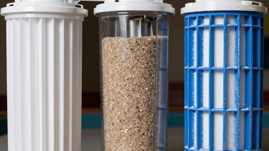filter maintenance costs power
