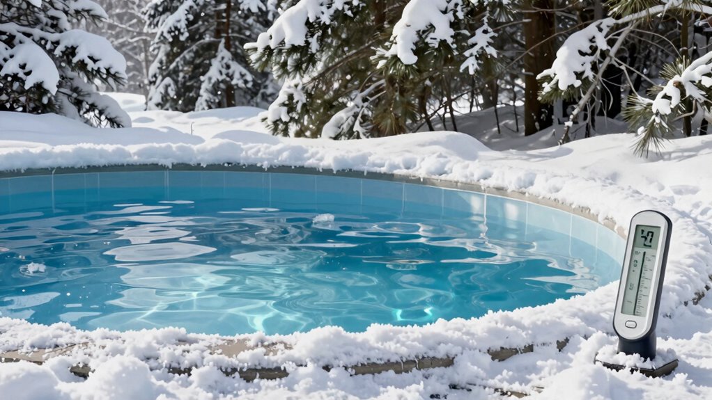 gradually adjust water temperature