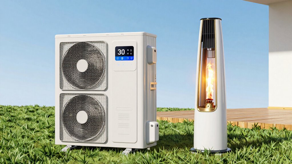 heating cost comparison