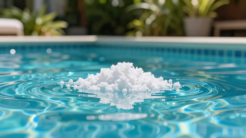 high cyanuric acid risks