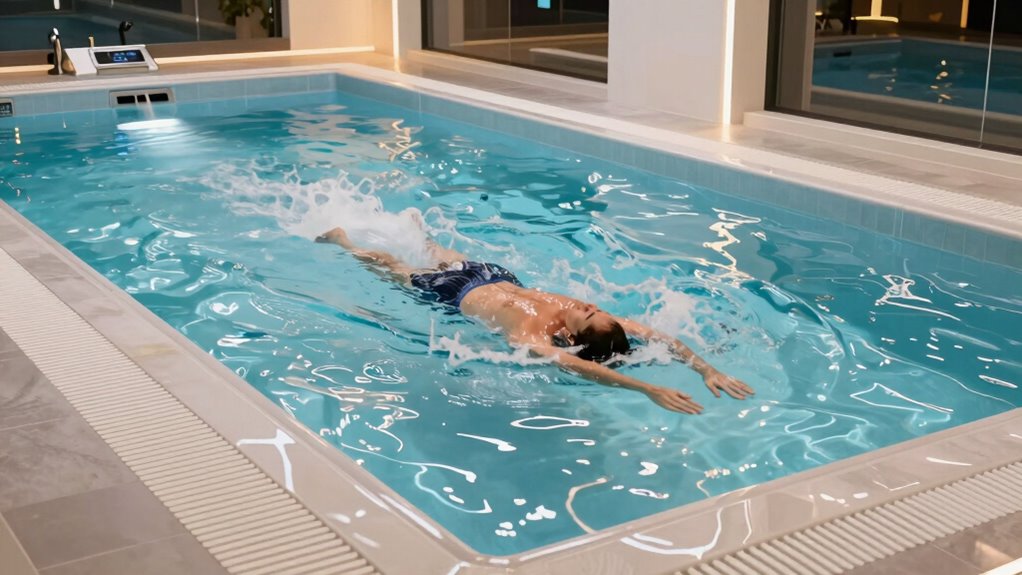 home water exercise systems