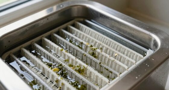 hot tub filter cleaning schedule