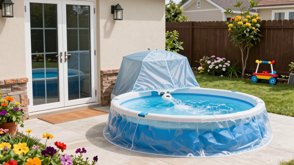 identify and remove backyard hazards