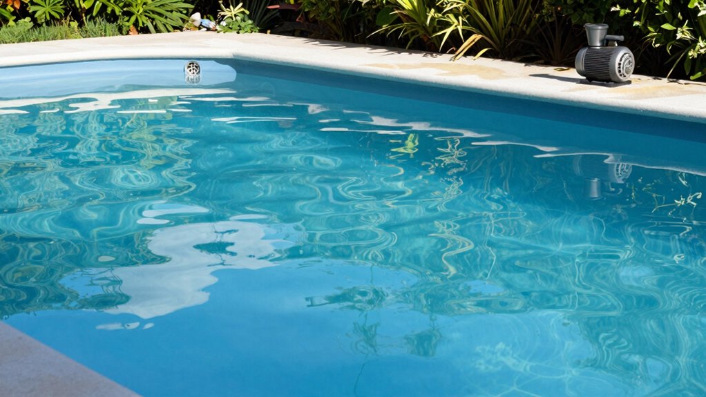improve pool water circulation