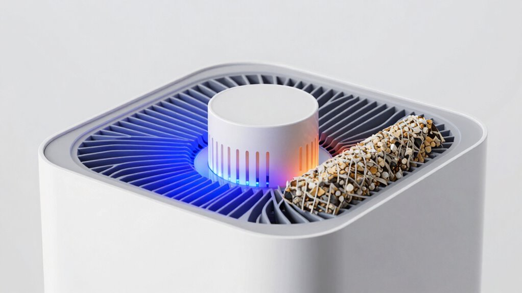 indoor air purification technologies