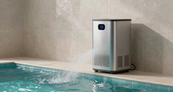 indoor pool mold prevention