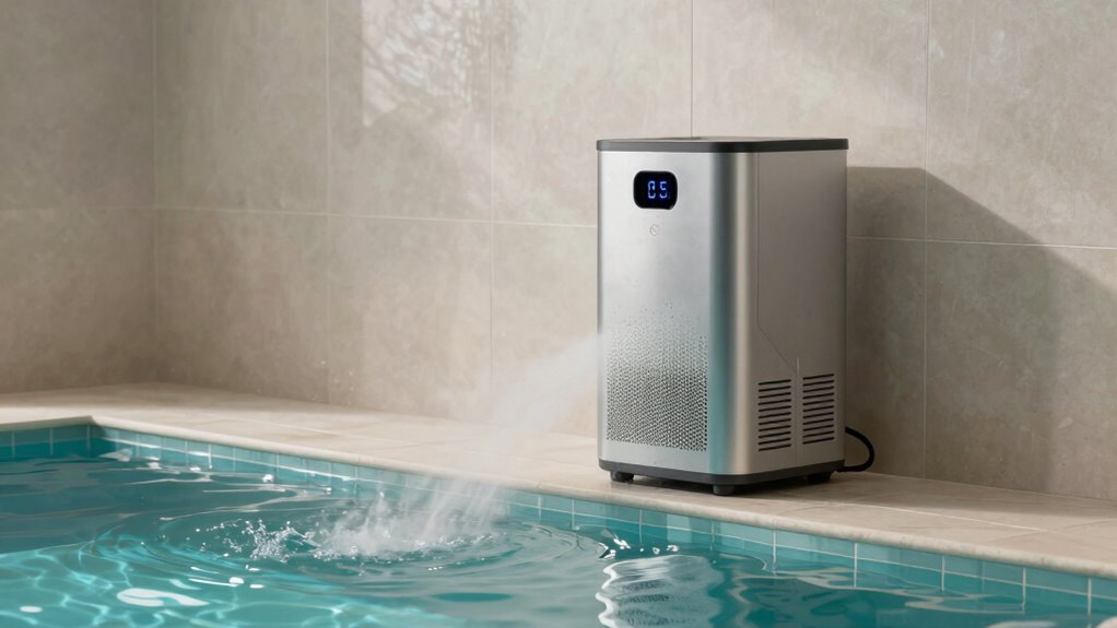 indoor pool mold prevention