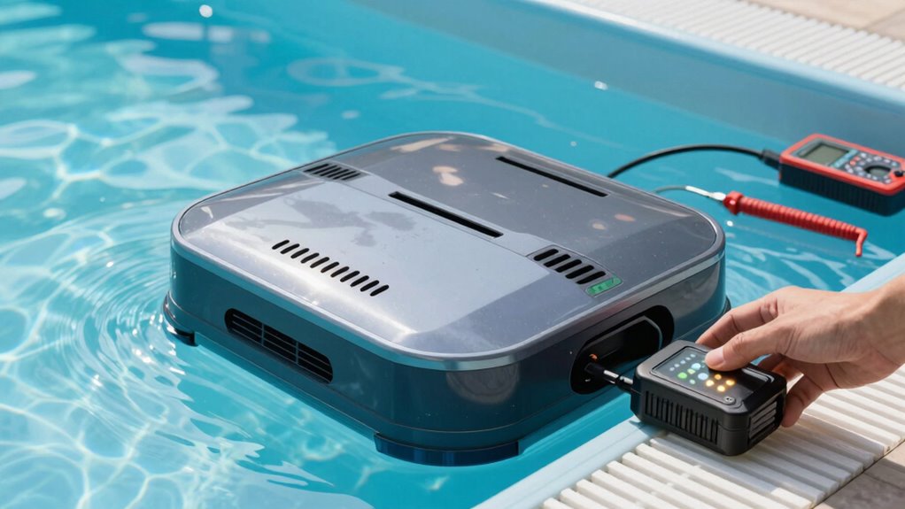 inspect maintain monitor optimize