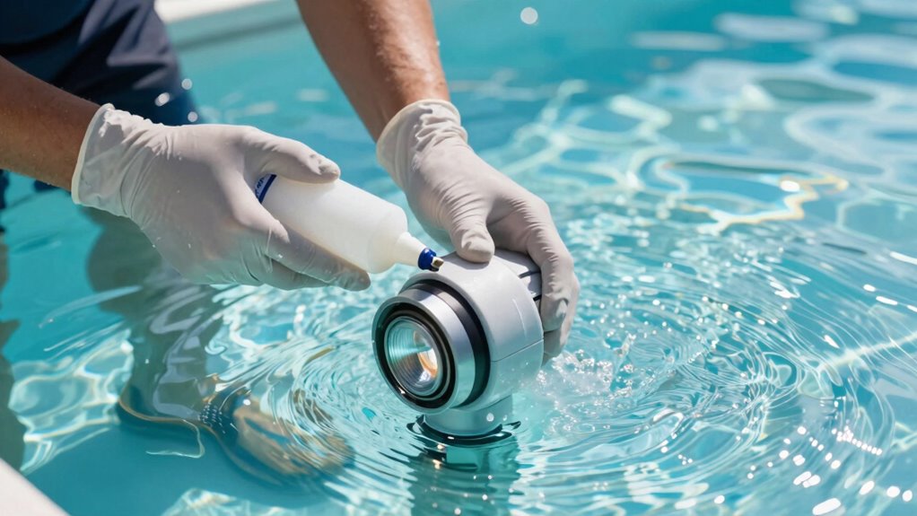 inspect seal prevent leaks
