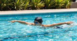 joint friendly pool exercises