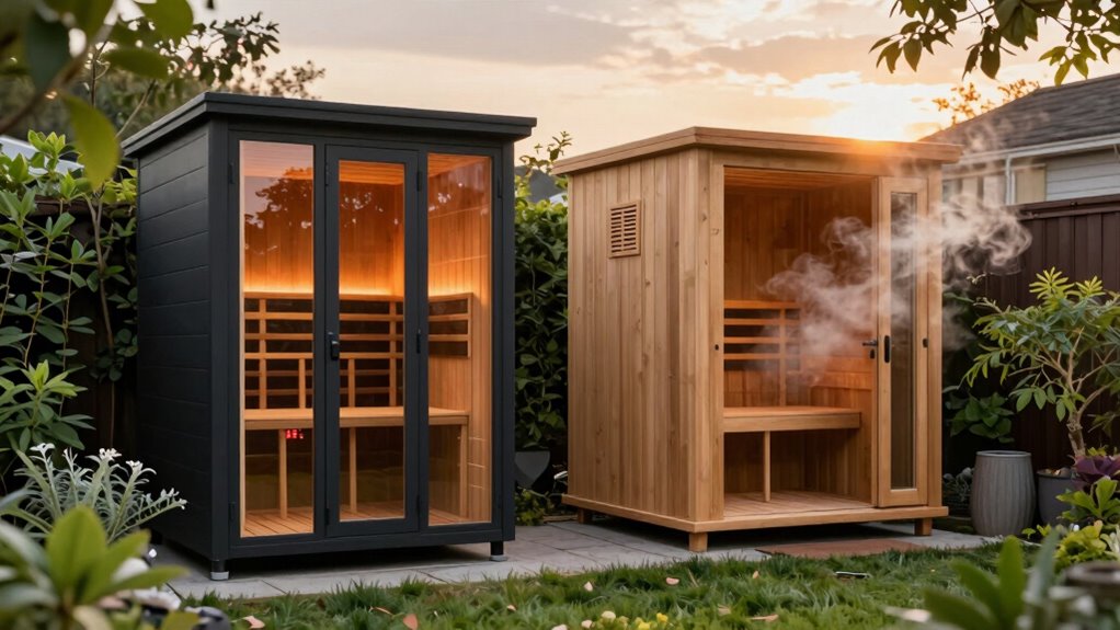 key factors for sauna purchase