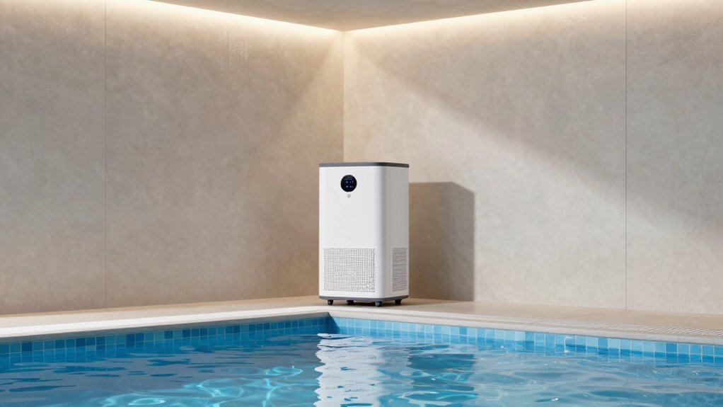 key features for moisture control