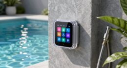key wi fi pool timer features