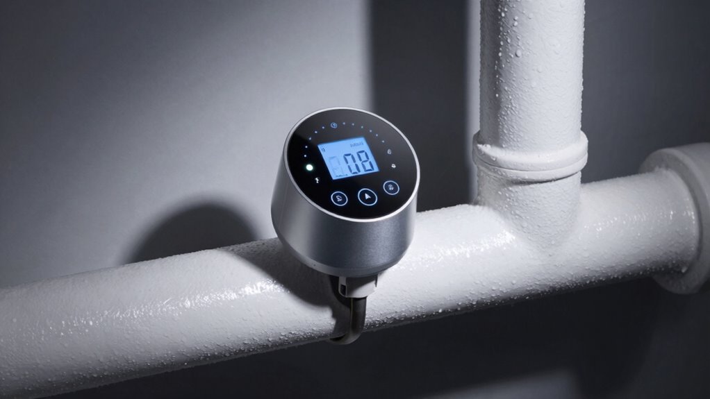 leak detection limitations and errors