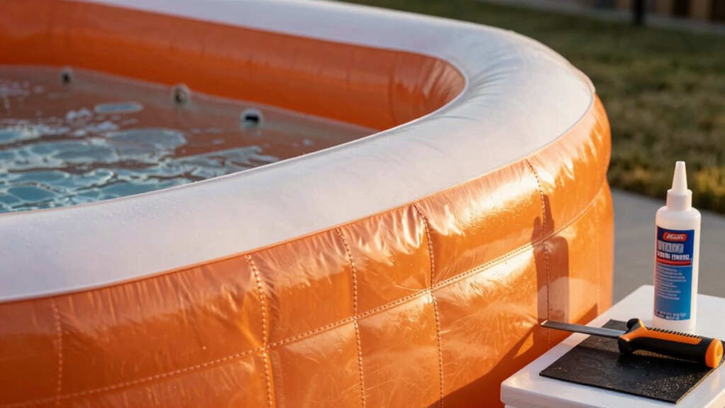 leak proof accessory selection