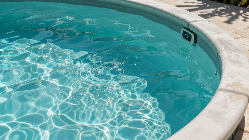 maintain chemical and flow balance