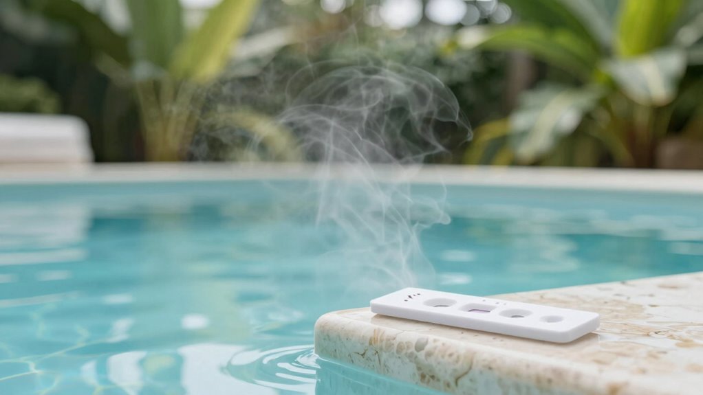 maintain clean aromatic spa