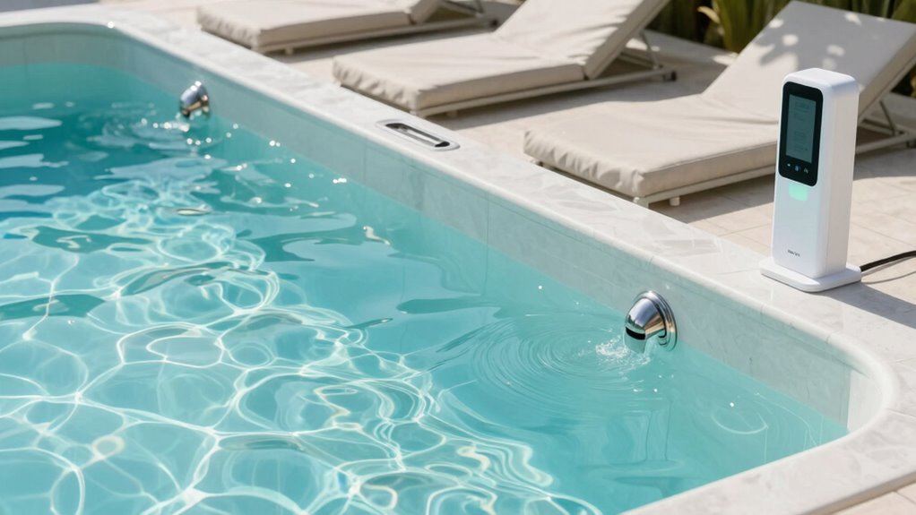 maintain clean water quality