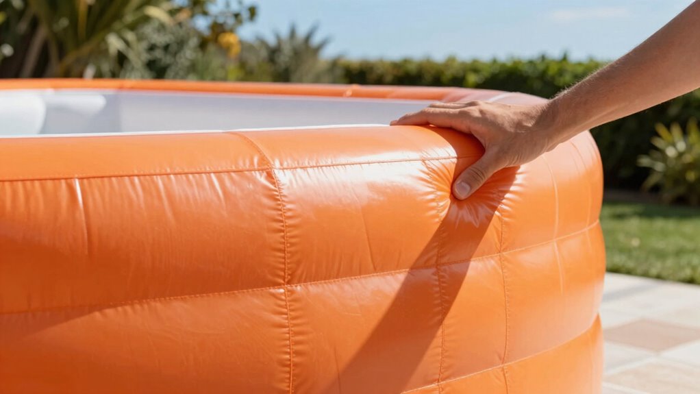 maintain hot tub properly