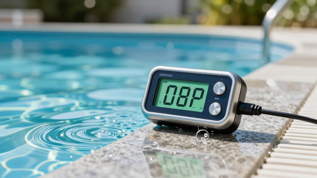 maintain proper chemical balance