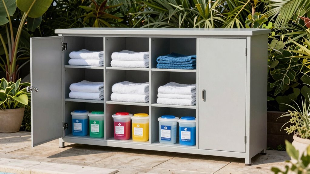 maintain protect ventilate secure