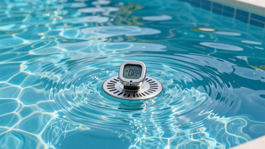 maintain safe balanced water