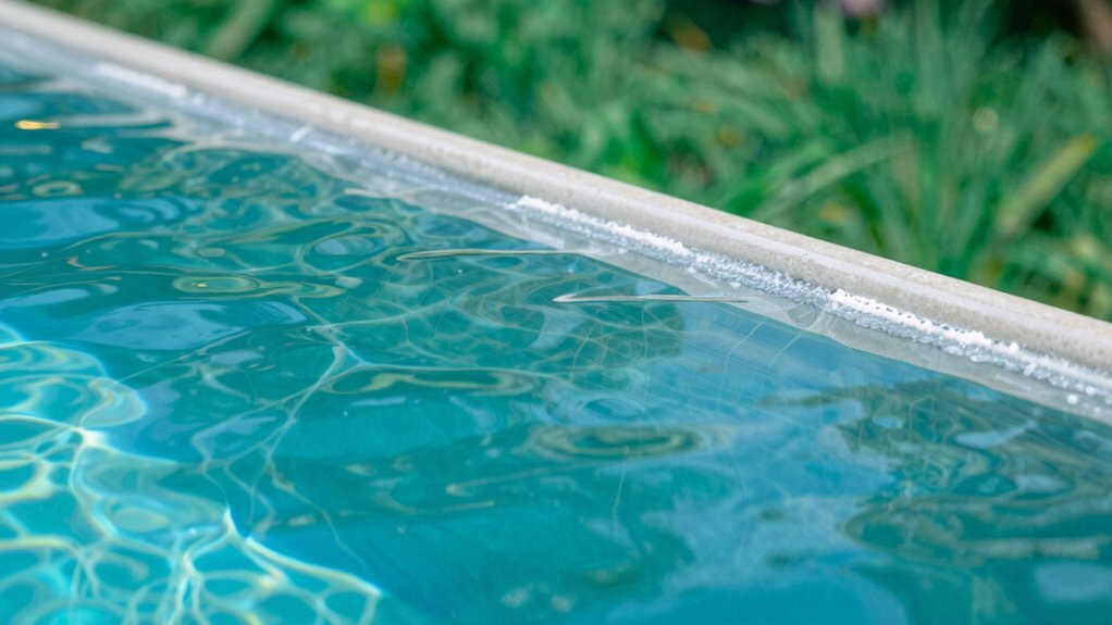 maintain water chemistry balance