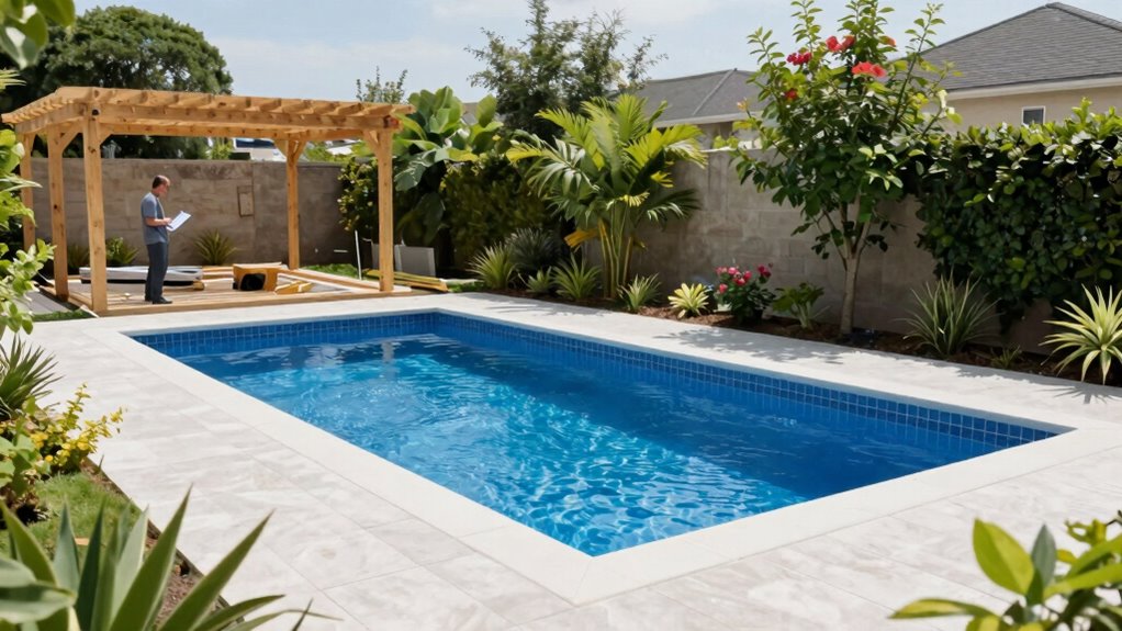 manage permits and hoa delays