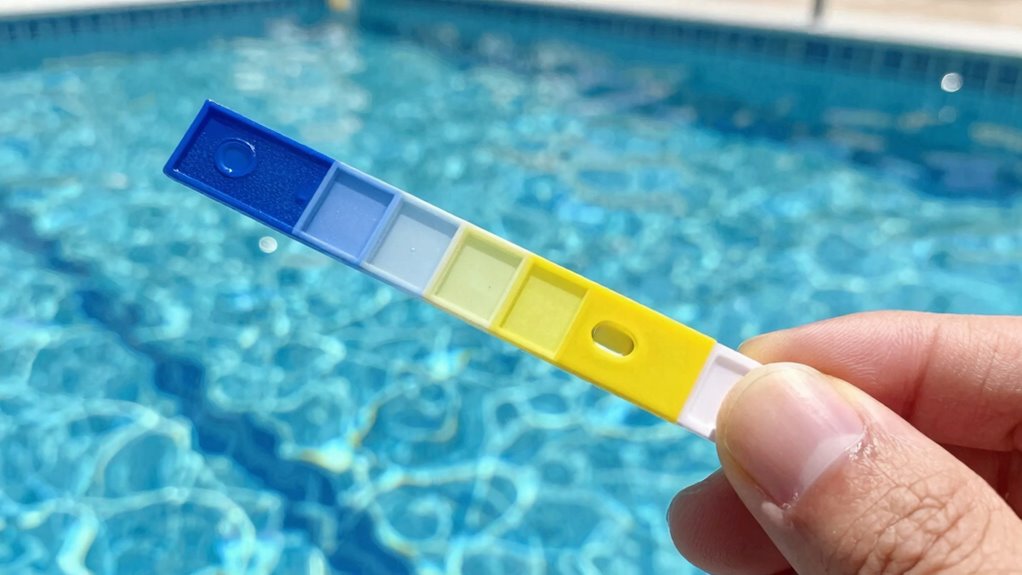 mastering pool water testing
