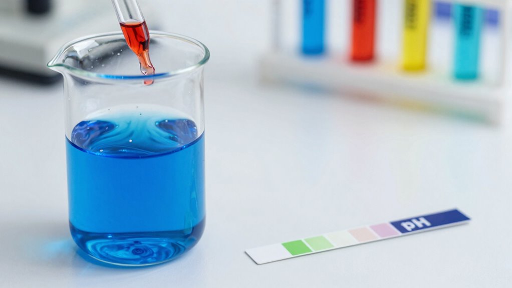 measuring and understanding water chemistry